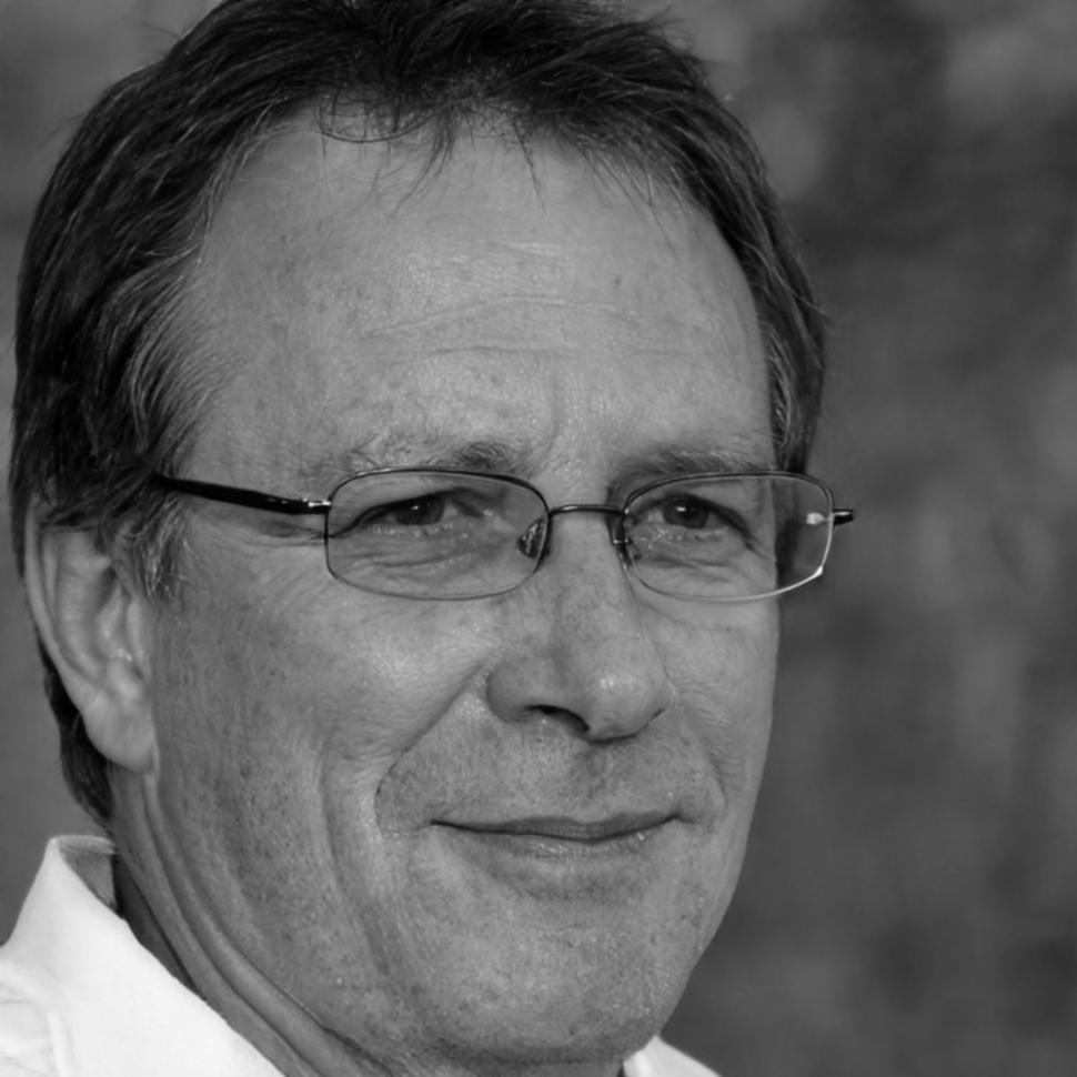 Bildungsleiter Dr. Stefan Weber
